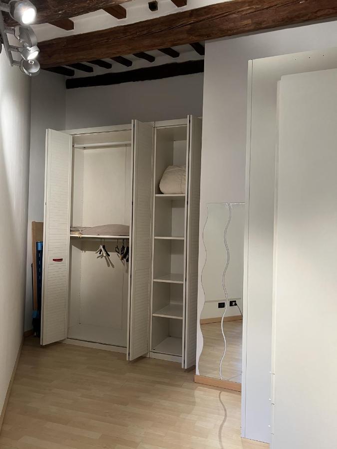 Mansarda Pescia Apartment Bagian luar foto